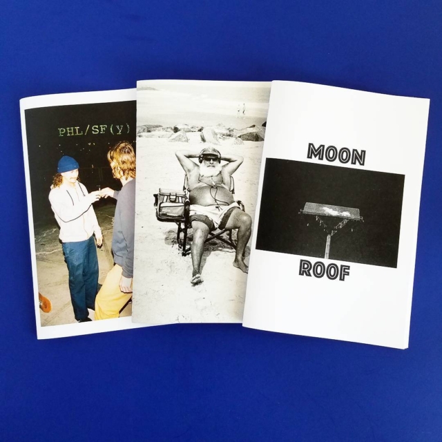 3 zines from @gorbitron_ out now